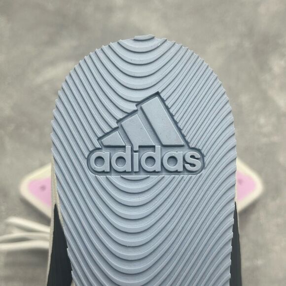 NWT Adidas BoxHog 4 'White' Boxing Training Shoes HP6878 Men's 7.5 women’s 8.5 - Picture 11 of 15